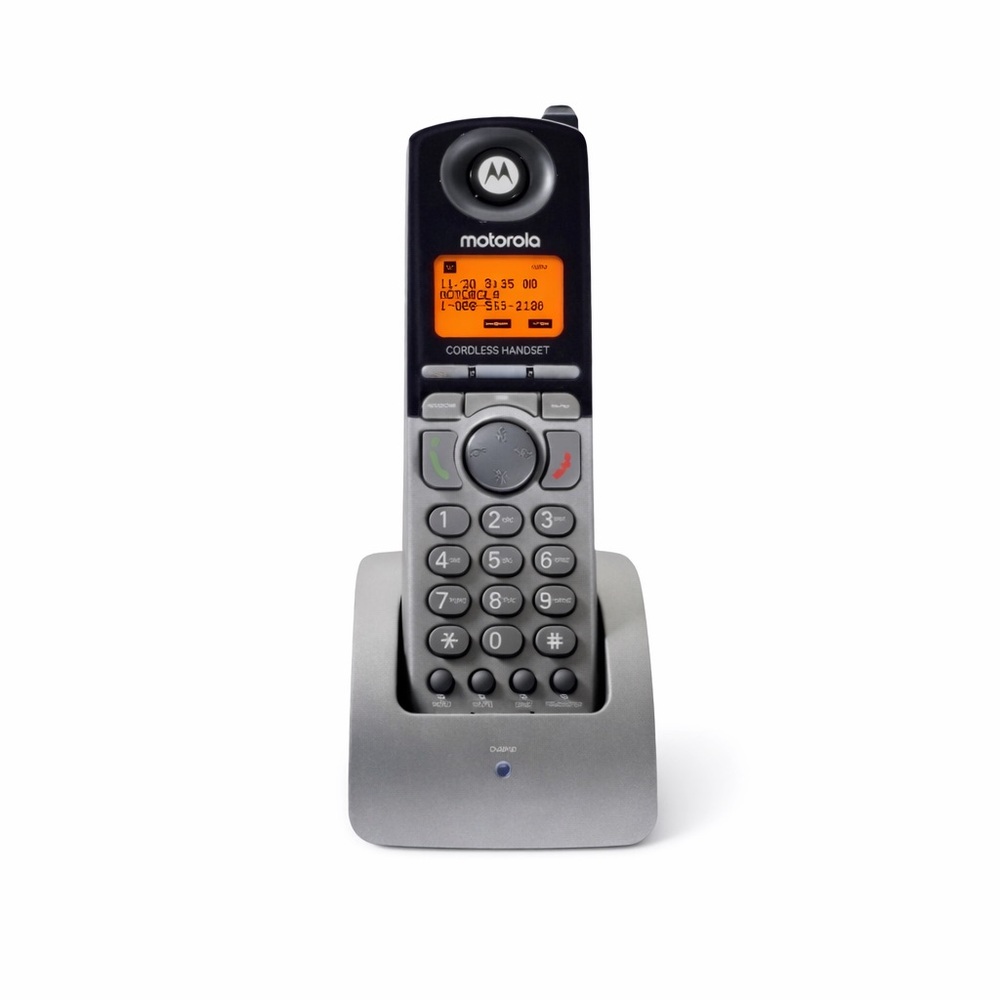 Motorola 4-Line Unison Cordless Accessory Handset Brand-New